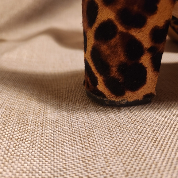 J. Crew Sadie Haircalf Women's Ankle Pointie Toe Boots Size 11 - Picture 10 of 14